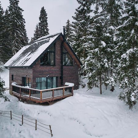 Chata Pod Zlabom Liptovský Mikuláš Екстериор снимка
